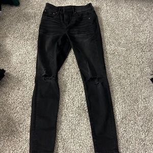 American Eagle Hi-Rise Jegging